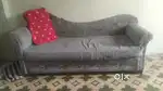 Single sofa