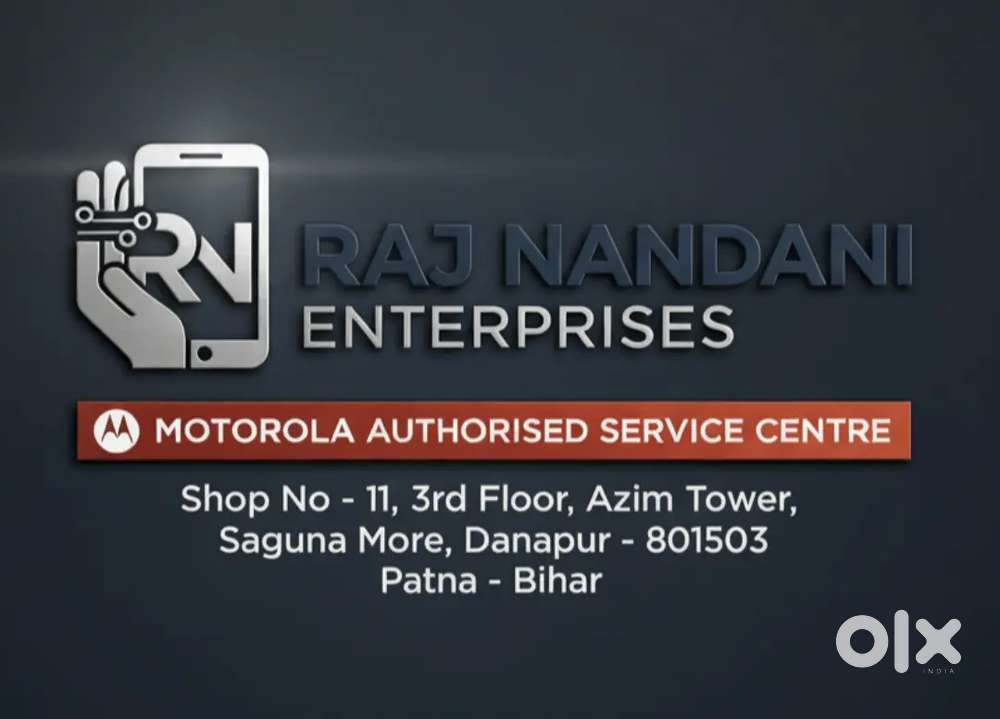 Motorola authorised service centre
