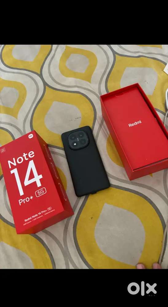Redmi note 14 pro plus
