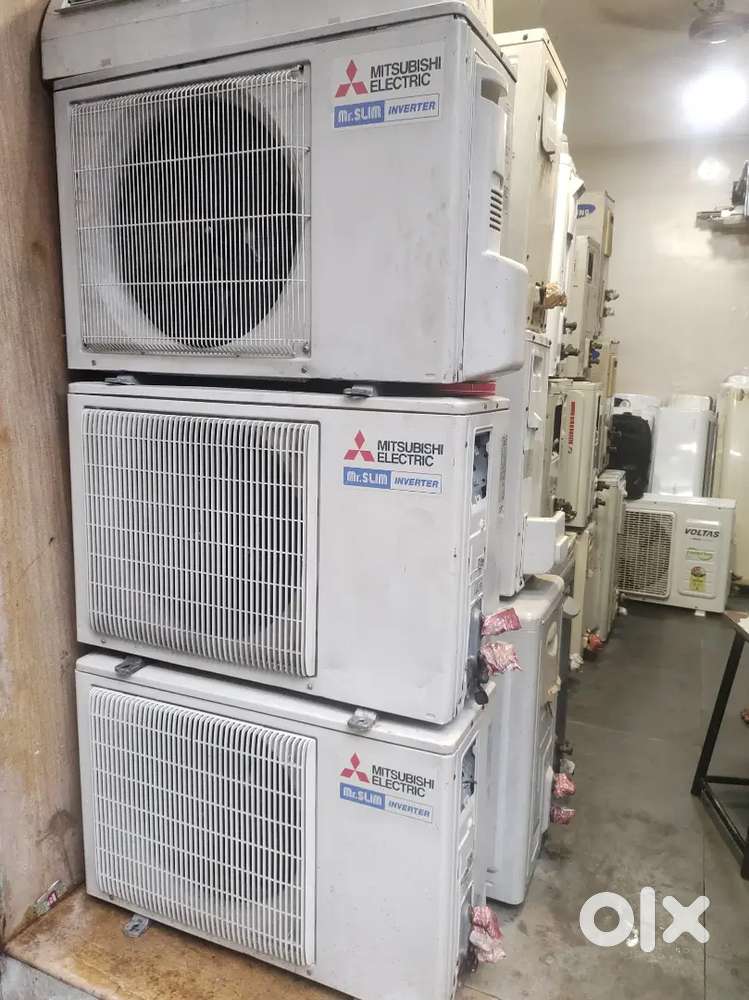 Mitsubishi ac available in good condition