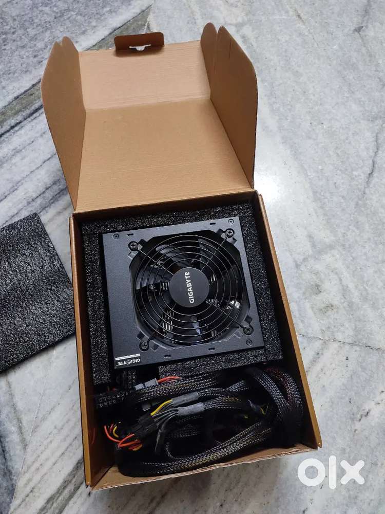 Selling faulty Gigabyte psu with box