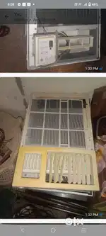 Lyood ac window