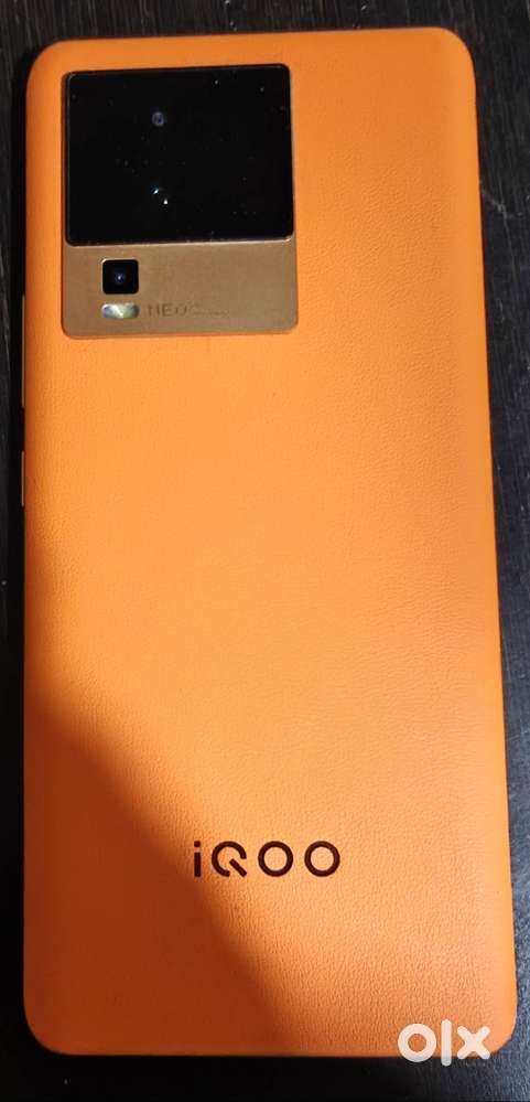Mobile Phone Good Condition Iqoo Neo 7 Pro with Charger & Box