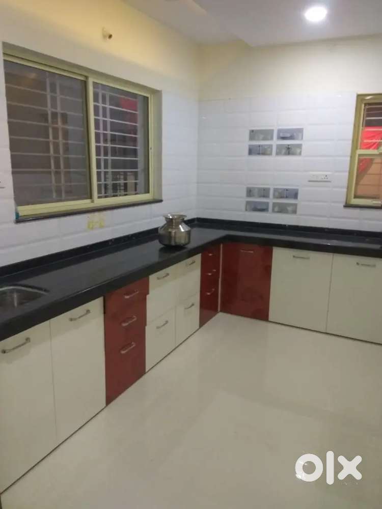 Kitchen trolley racks