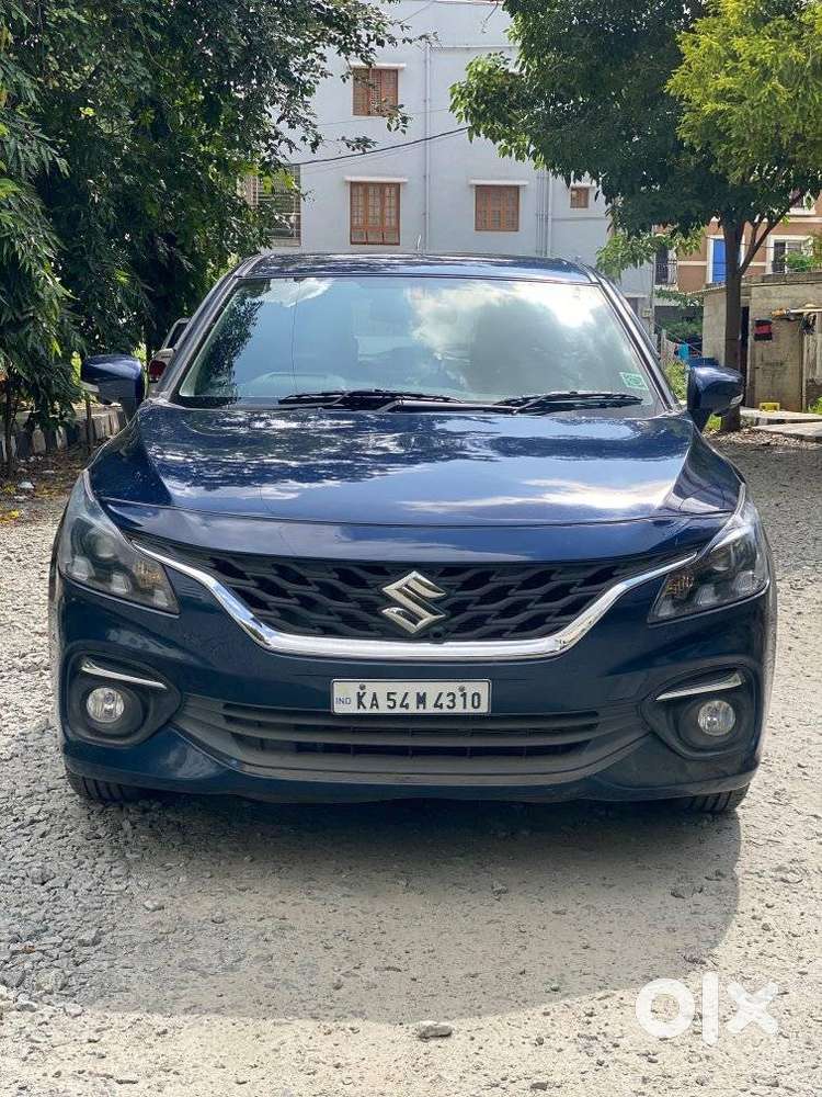 Maruti Suzuki Baleno 1.2 Alpha AT, 2024, Petrol