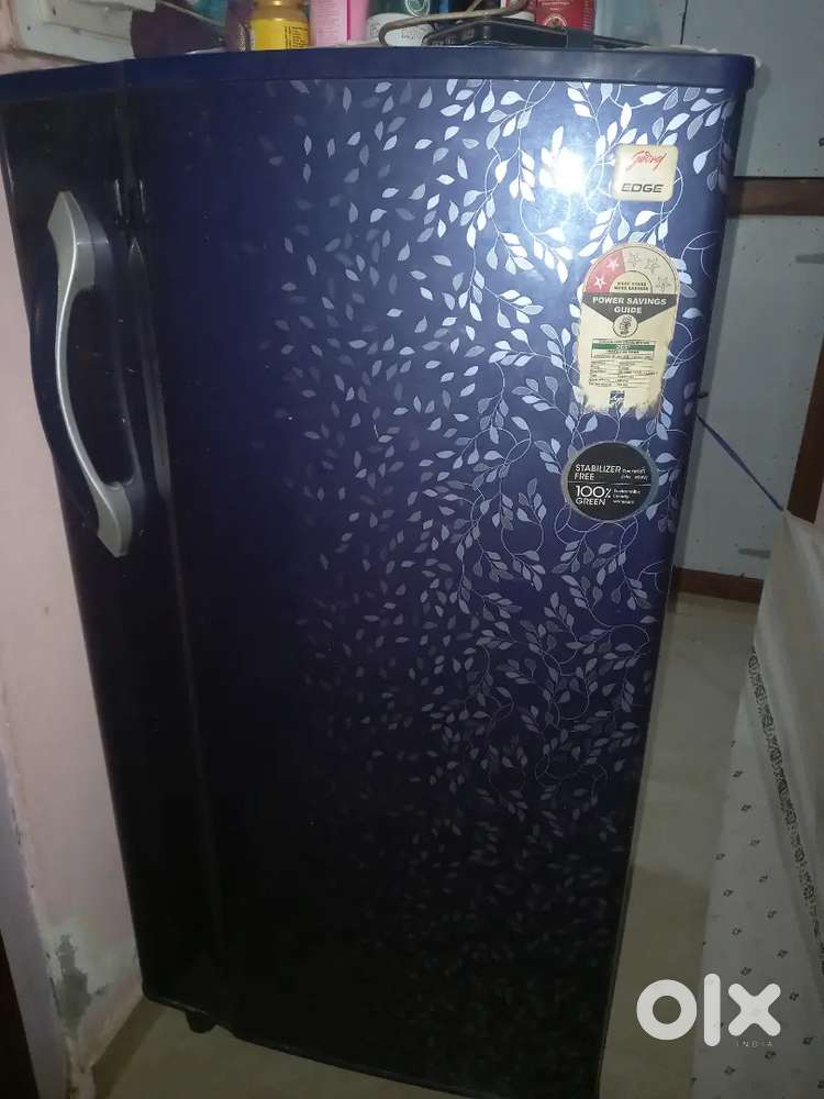 Godrej Fridge 185 liter