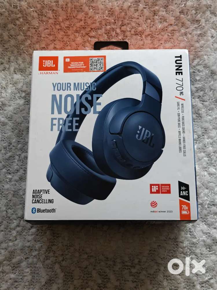 JBL TUNE 770 NC