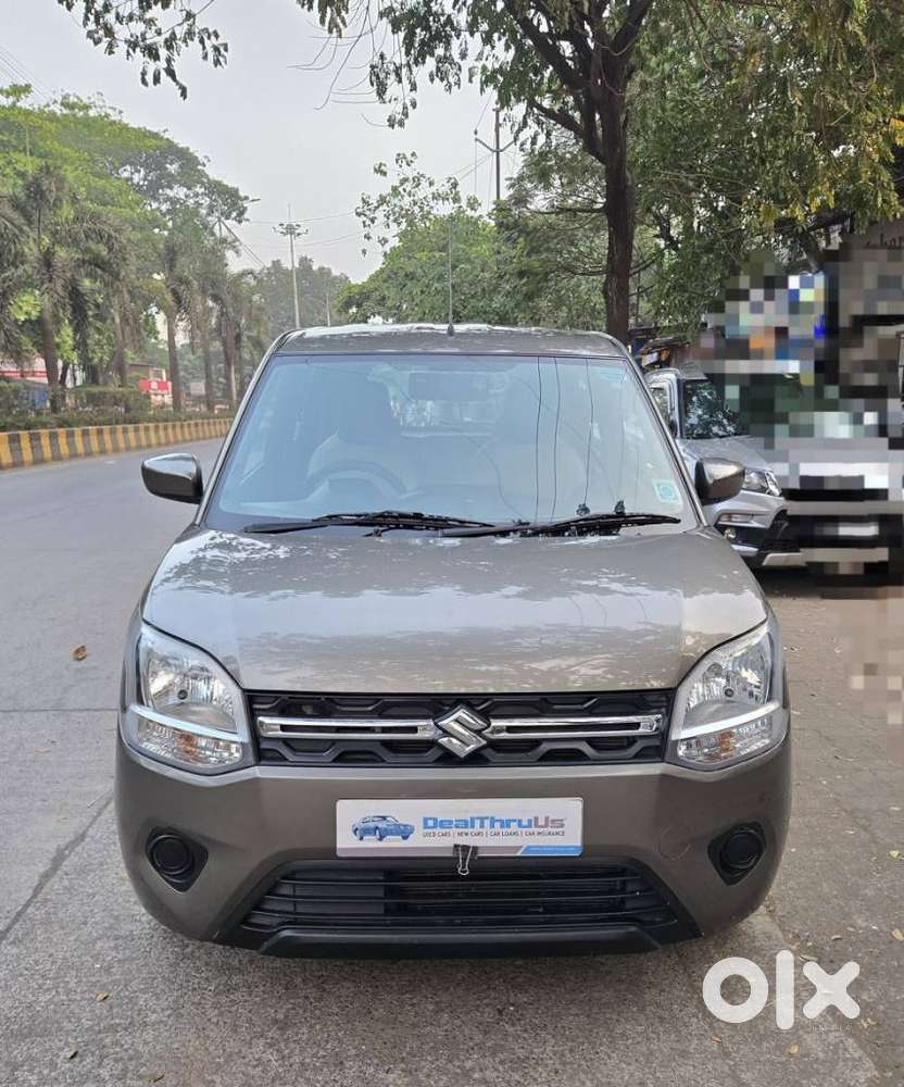 Maruti Suzuki Wagon R ZXI Automatic, 2022, Petrol