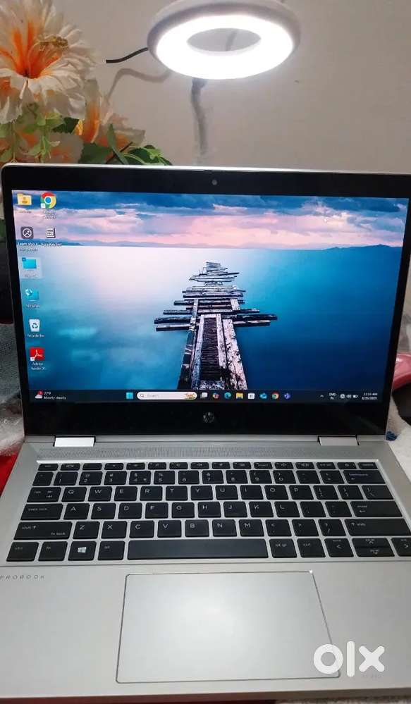 HP Probook Touchscreen Ryzen 7