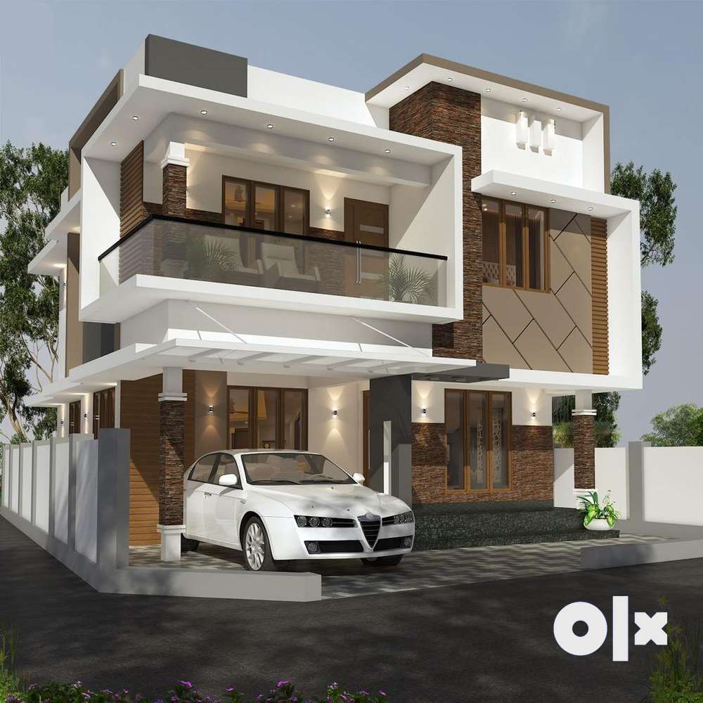 Brand new 4BHK villa for Sale