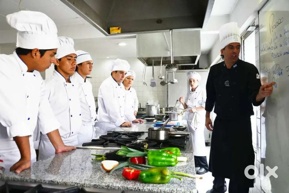 Required :- Restaurant Staff, Hotel Staff,Fast Food Staff Available