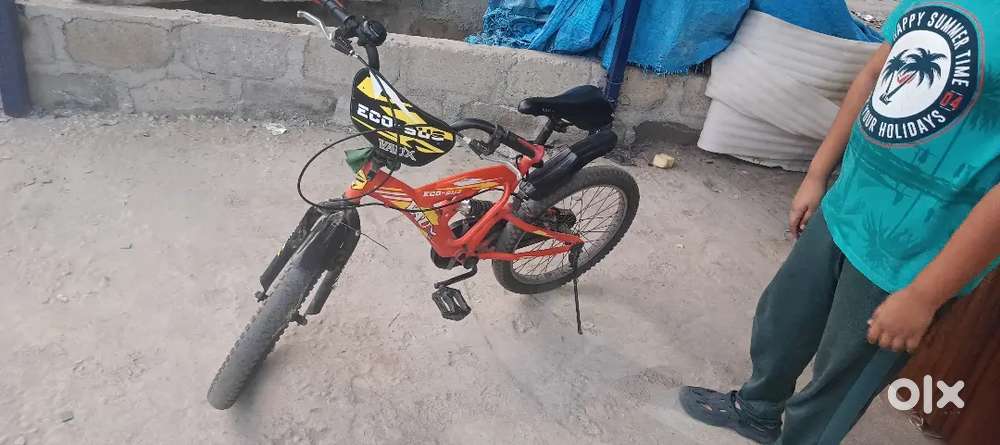 Eco Sus - Cycles