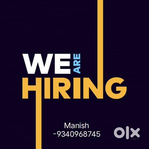 Hiring For Office Assistant, Only Female Candidate Required.