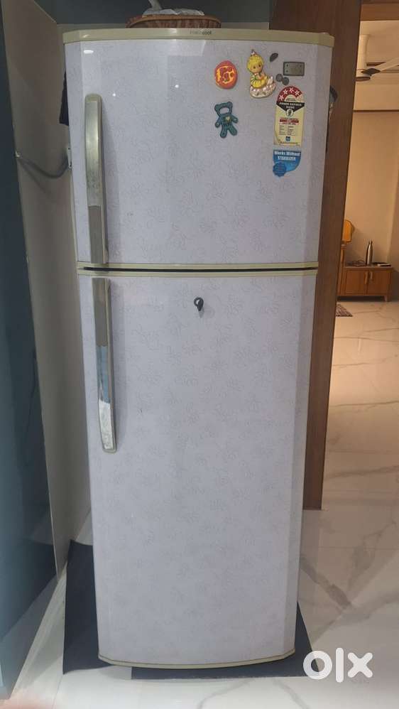 Lg 310 ltr 3 star double door refrigerator
