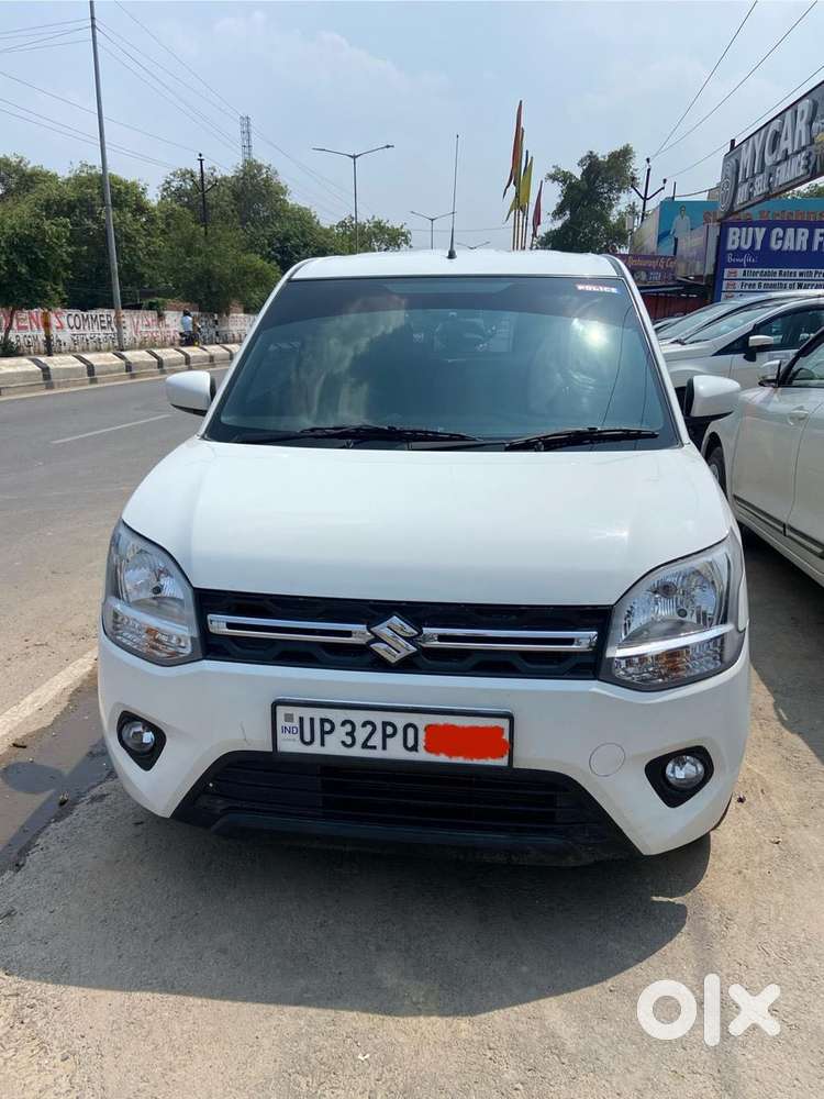Maruti Suzuki Wagon R VXI 1.0 CNG, 2024, CNG & Hybrids