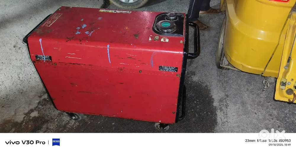 Honda genaretor