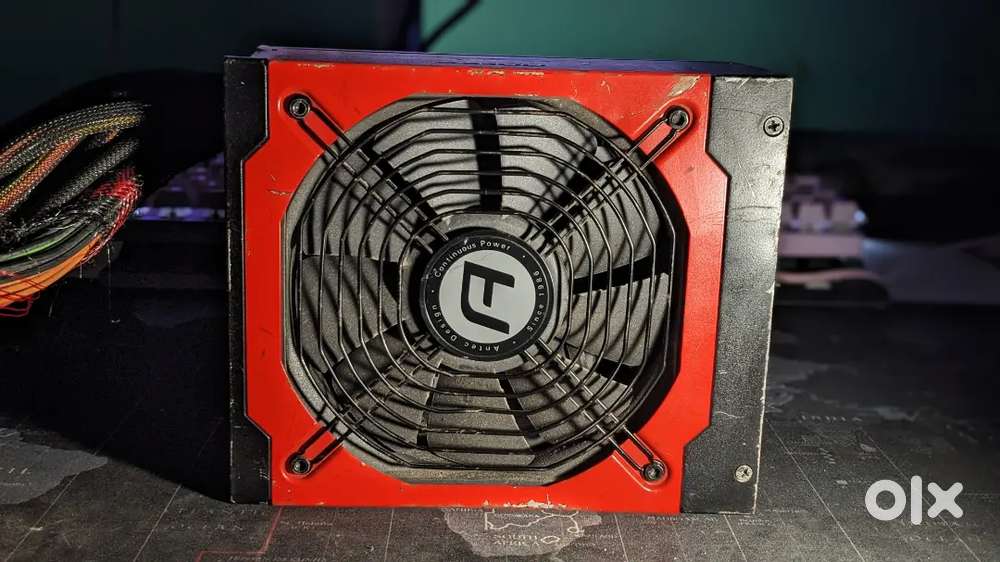 Antec 900watt HCG Gamer psu