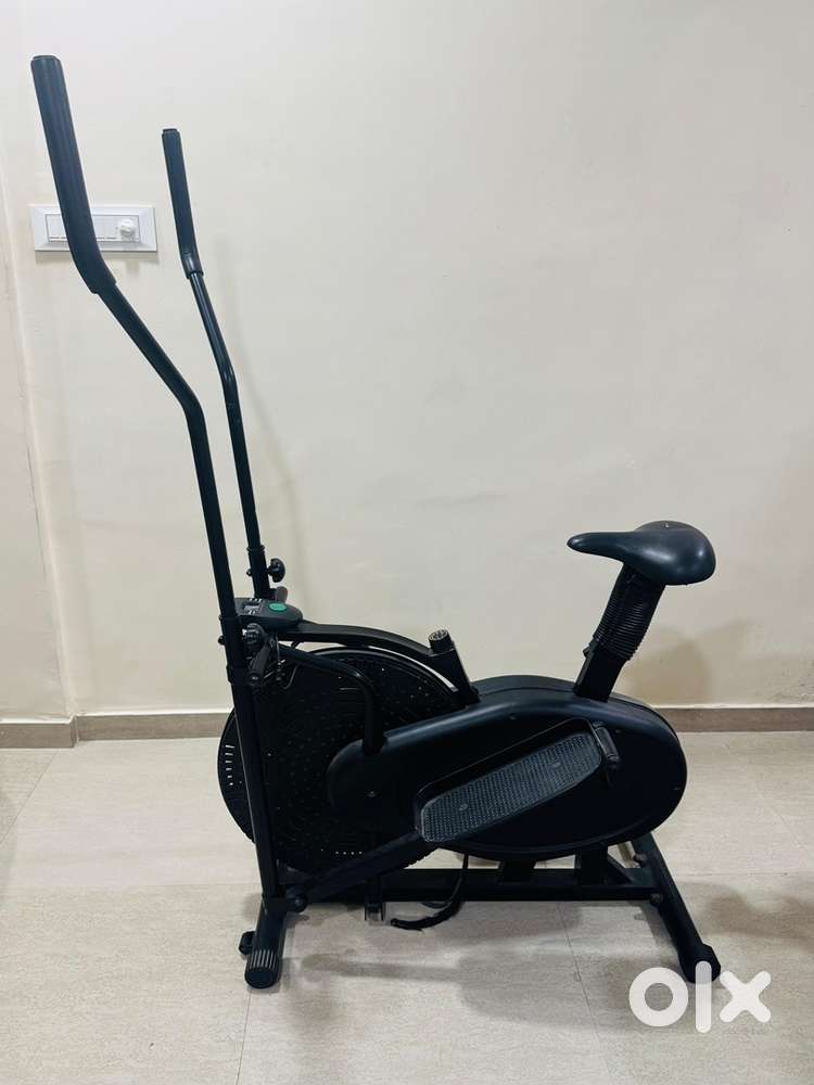 Best Exercise Cycle with Moving Handles