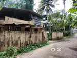 10 cent land with old house for sale at Kakkanad