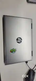 Hp laptop in good condition