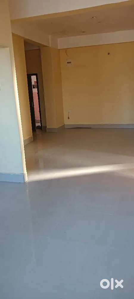 Club road 3 bhk flat for sale at 2nd floor