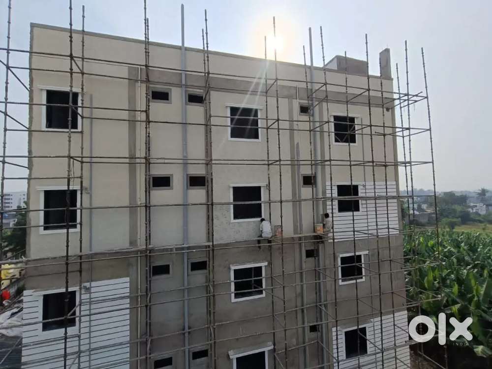 3BHK GROUP HOUSE FLAT FOR SALE IN PRIME LOCATION