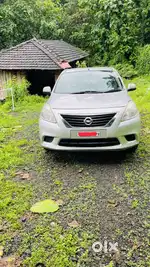 Nissan Sunny 2012 Petrol Well Maintained