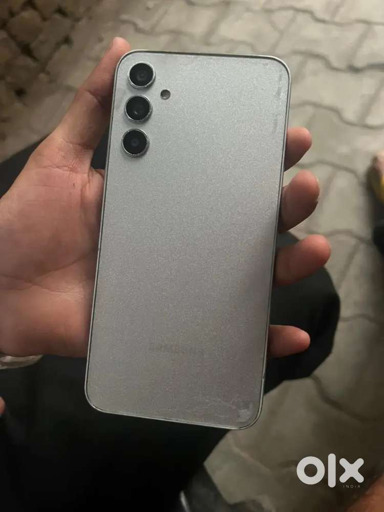 Samsung A34 5G 8-128 Orignal