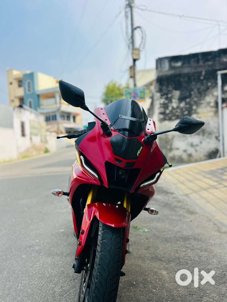 R15 V4 2022 Single Owner