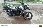 Mileage bike no more work required 110cc bike exchange available