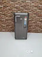 Grey Whirlpool refrigerator free delivery 50% buy bck