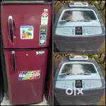 5 YEAR WARRANTY_ FRIDGE WASHING MACHINE AC _FREE DELIVERY_ LOW COST