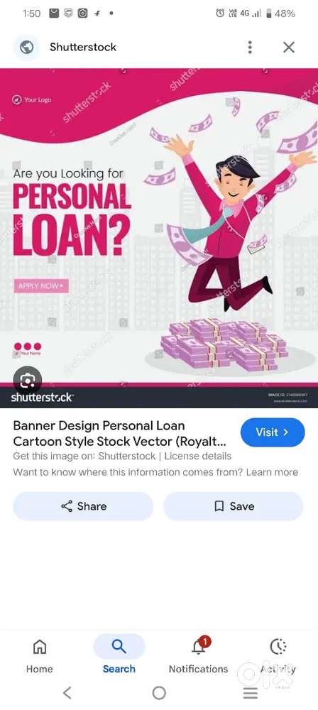Personal loan