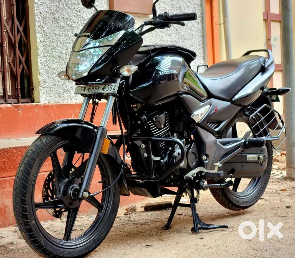 Unicorn 160 abs showroom condition