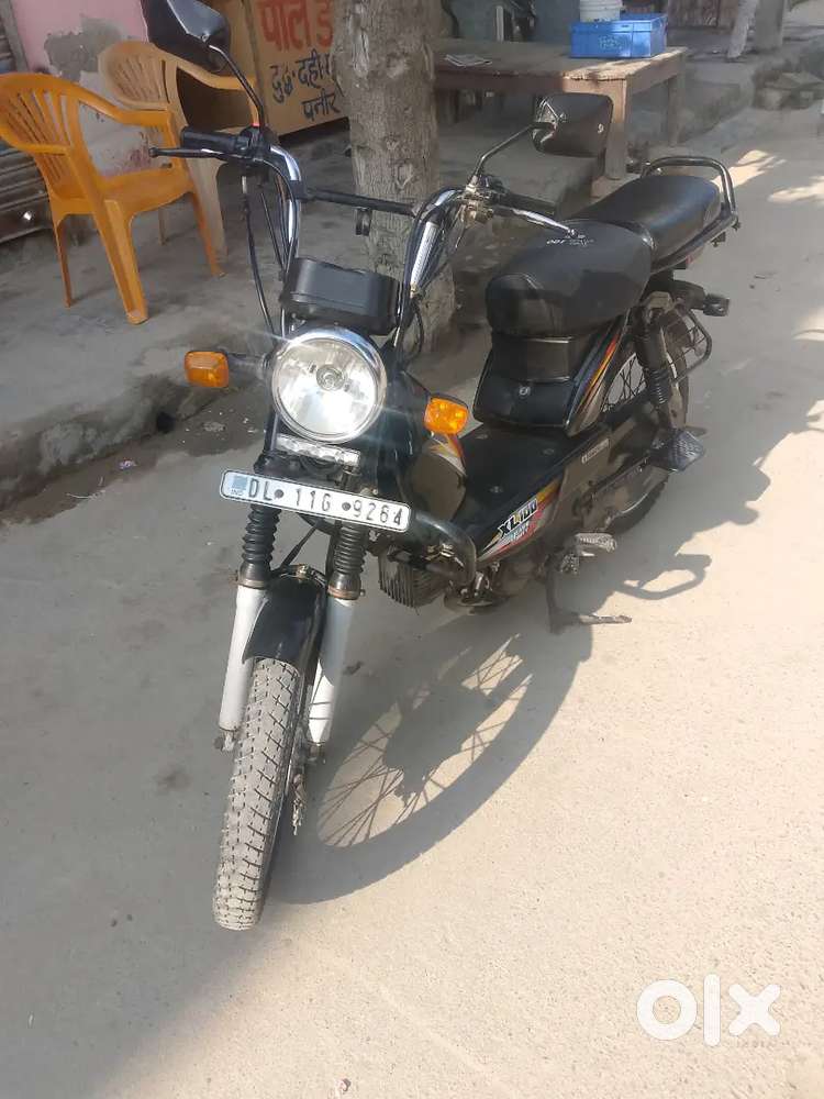 TVS XL 100CC HEAVY DUTY I TOUCH START FOR SALE