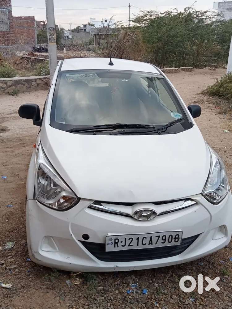 Hyundai EON 2015