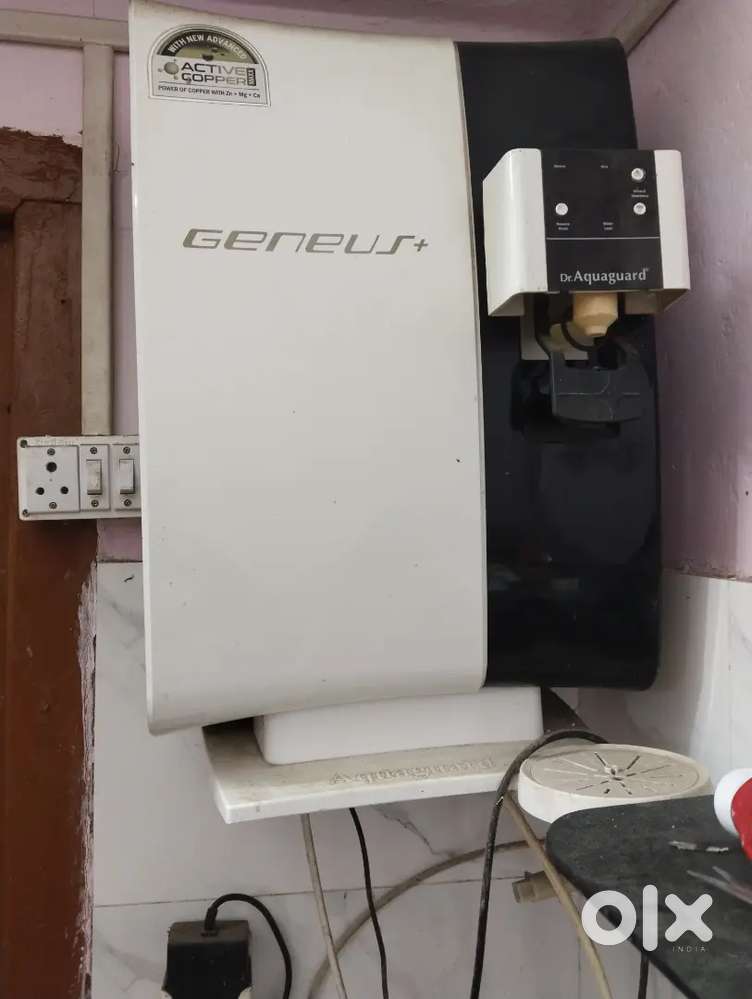 Aquaguard Geneus RO+UV Water Purifier  Good Condition Body