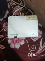 D2h videocon it contain setup box, remote, connection wire and  dish