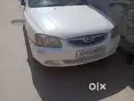 Hyundai Accent 2007 CNG & Hybrids 110000 Km Driven