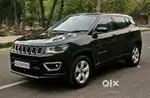 Jeep Compass 1.4 Limited Option, 2017, Petrol