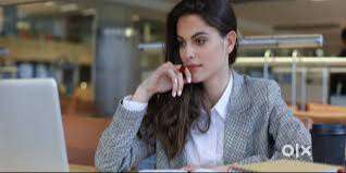 office secretary-female-part time