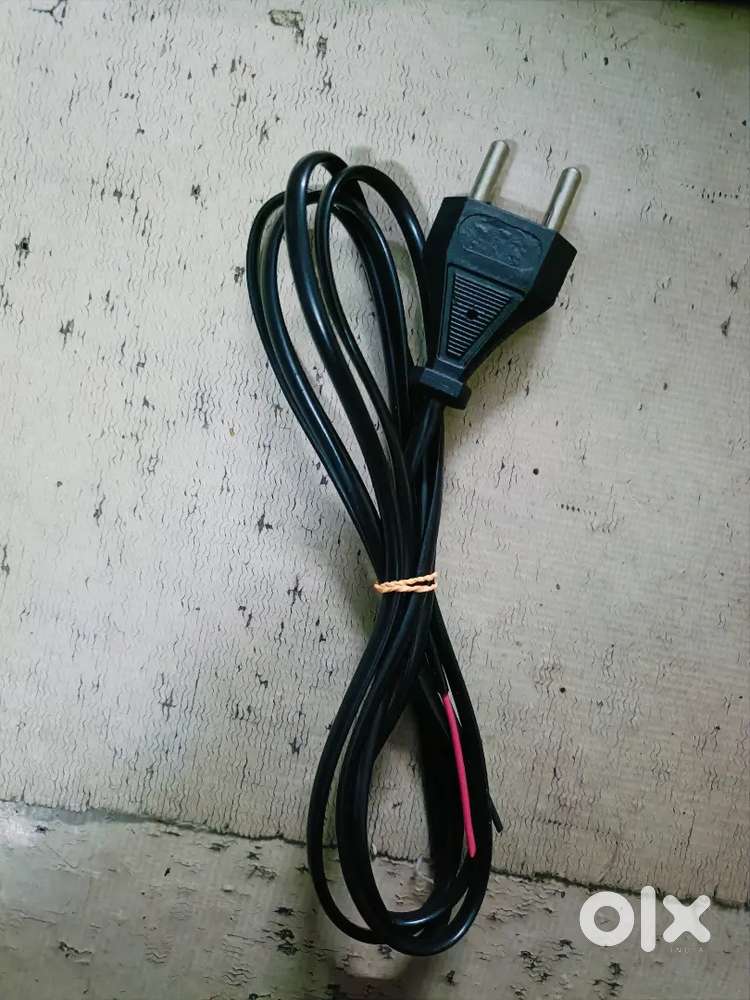 Washing machine lead