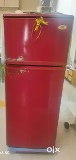 Double door BPL  refrigerator