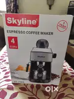 Skyline Coffee Machine
