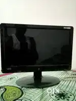 Computer monitor 24 I ball