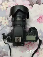 Canon EOS 7D full kit