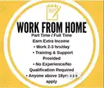 WORK FROM HOME