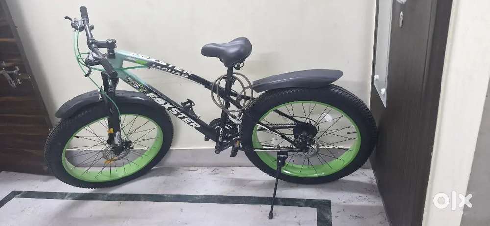 Brand new fat tyre cycle 26*4