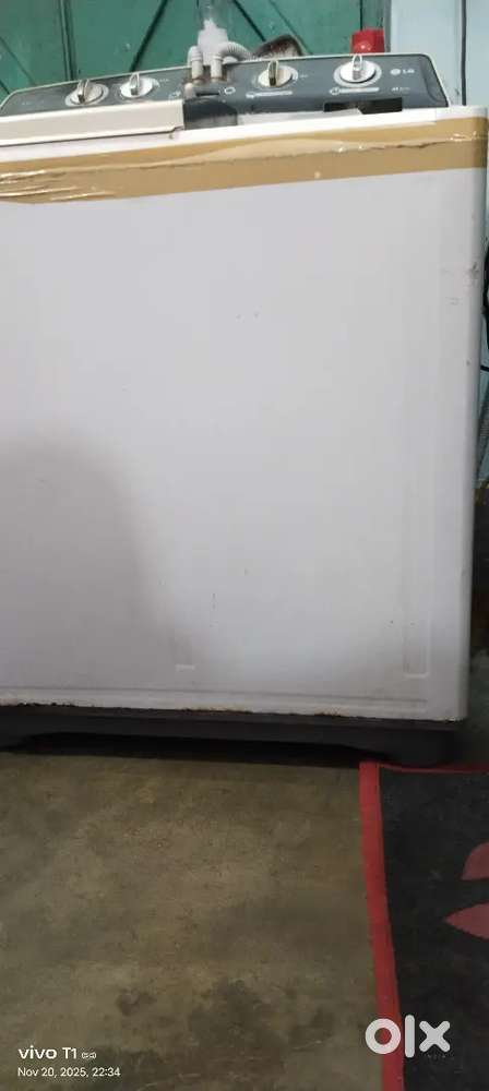 Semi Automatic Washing Machine