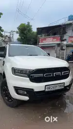 Ford Endeavour 2018 Diesel Well Maintained